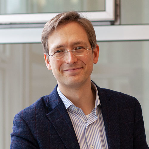Prof. Florian Lohmann (Foto: Rebecca Hahn)